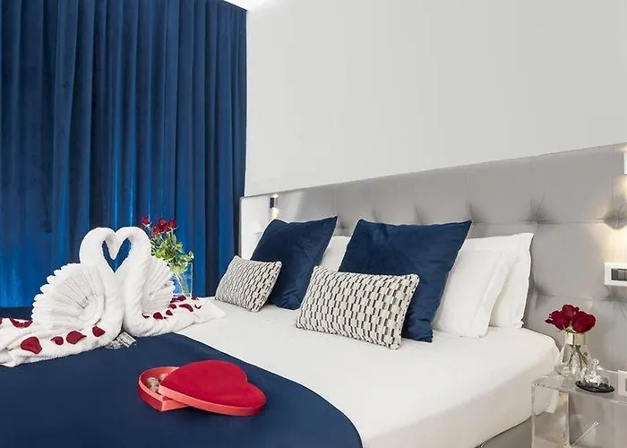 Residenza Zanardelli 4* Róma