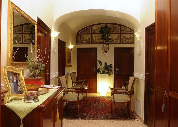 Residenza Zanardelli Panzió