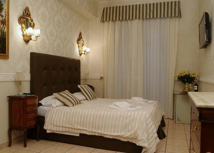 Panzió Residenza Zanardelli 4*