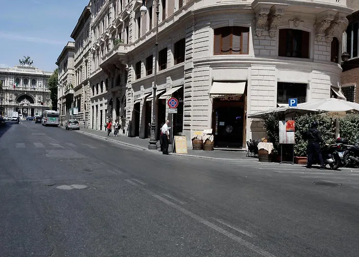 Panzió Residenza Zanardelli