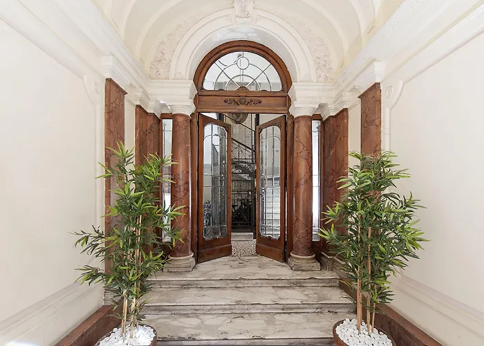 Residenza Zanardelli Panzió Róma