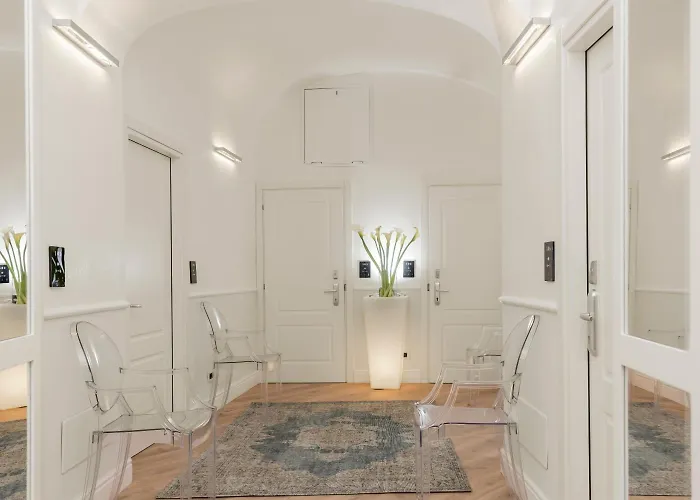 Panzió Residenza Zanardelli 4*