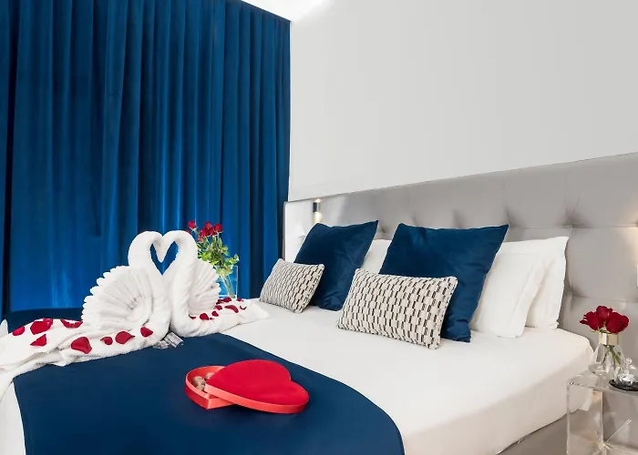 Residenza Zanardelli Panzió Róma