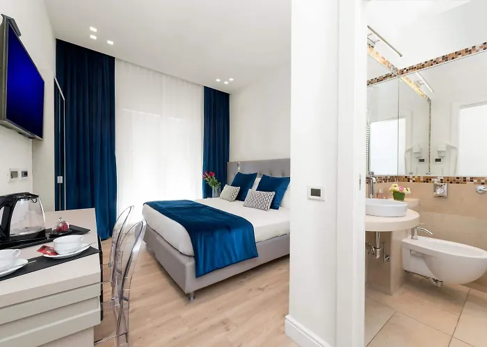 Residenza Zanardelli 4* Róma