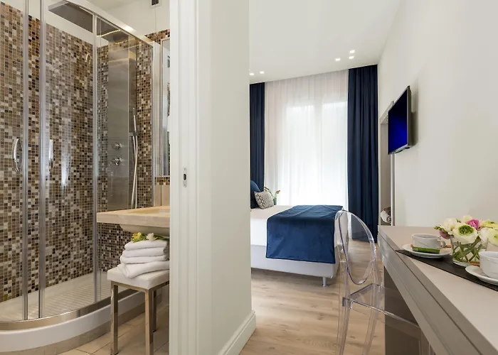 Residenza Zanardelli Panzió Róma