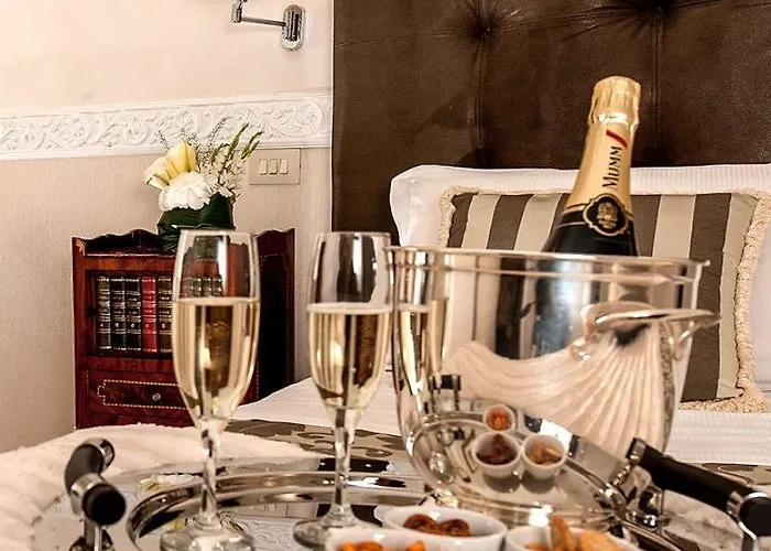 Residenza Zanardelli Panzió 4*