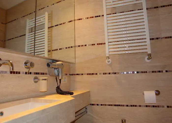 Residenza Zanardelli Panzió Róma