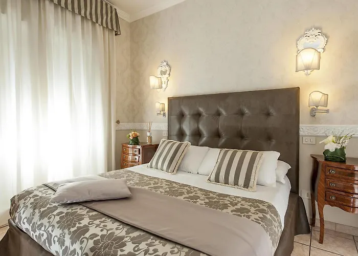 Panzió Residenza Zanardelli 4*