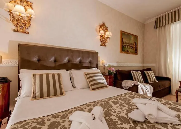 Residenza Zanardelli 4* Róma