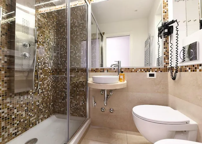 Panzió Residenza Zanardelli 4*
