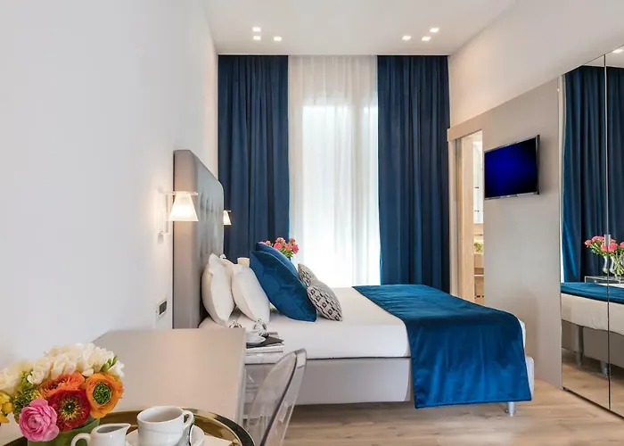 Panzió Residenza Zanardelli Róma