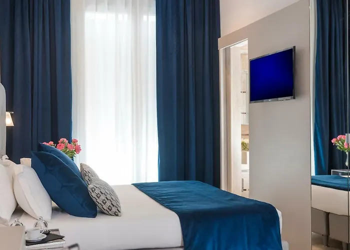 Panzió Residenza Zanardelli Róma