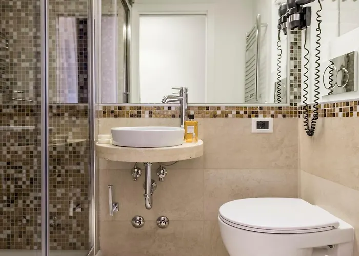 Residenza Zanardelli Panzió 4*