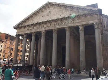 レジデンツァ ザナルデッリ 4* ローマ