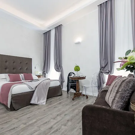 レジデンツァ ザナルデッリ ベッド・アンド・ブレックファスト