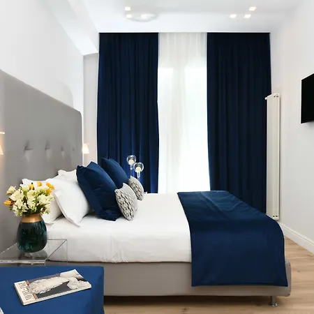 レジデンツァ ザナルデッリ ローマ