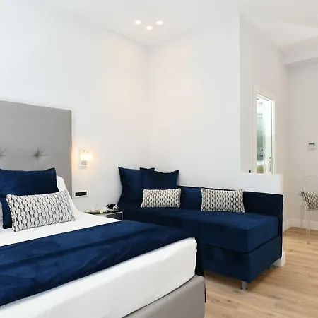 ベッド・アンド・ブレックファスト レジデンツァ ザナルデッリ ローマ