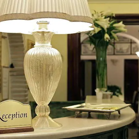 Residenza Zanardelli Panzió Róma