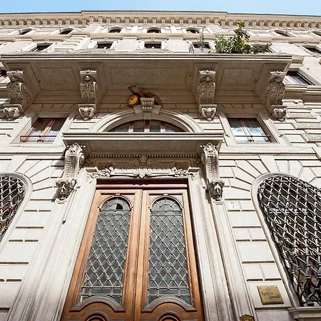 ベッド・アンド・ブレックファスト レジデンツァ ザナルデッリ ローマ