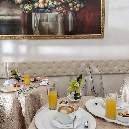 レジデンツァ ザナルデッリ