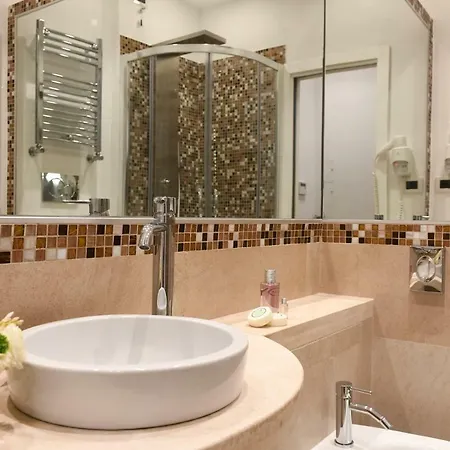 ベッド・アンド・ブレックファスト レジデンツァ ザナルデッリ ローマ