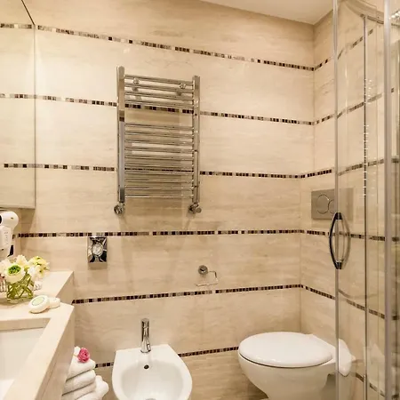 レジデンツァ ザナルデッリ ベッド・アンド・ブレックファスト