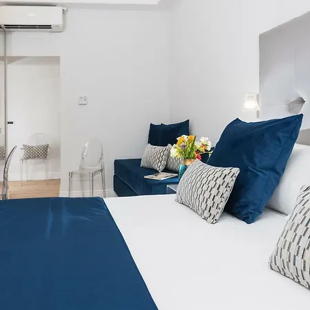 レジデンツァ ザナルデッリ ローマ