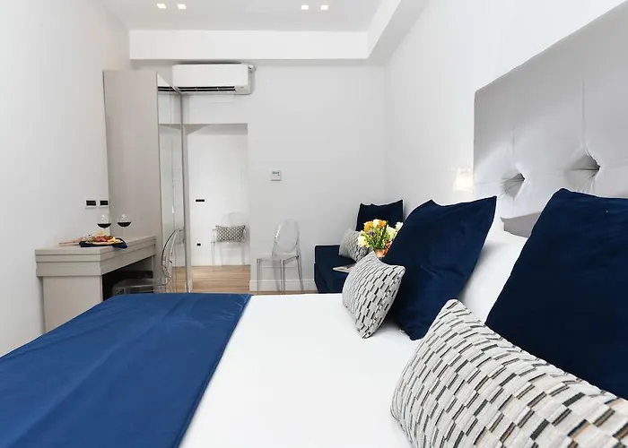 Residenza Zanardelli Bed & Breakfast Rome