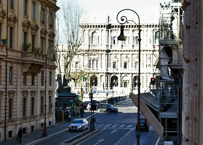 Bed & Breakfast Residenza Zanardelli Rome