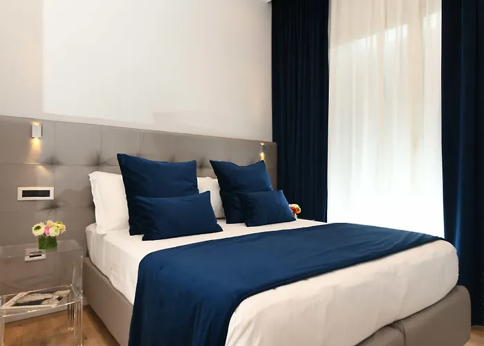 Residenza Zanardelli Bed & Breakfast Rome