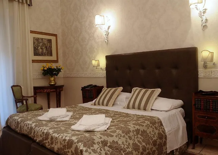 Residenza Zanardelli Bed & Breakfast Rome