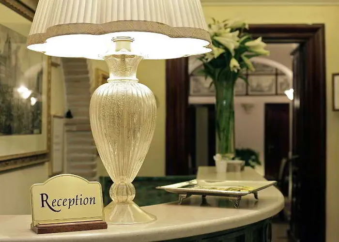Residenza Zanardelli Bed & Breakfast Rome