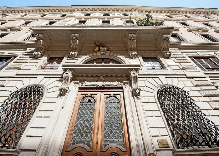 Bed & Breakfast Residenza Zanardelli Rome