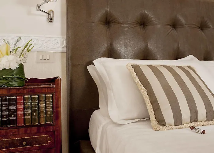 Residenza Zanardelli Bed & Breakfast Rome