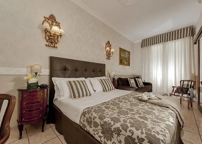 Bed & Breakfast Residenza Zanardelli Rome