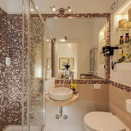 Residenza Zanardelli Bed and breakfast Roma