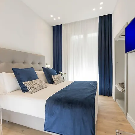 Oda ve Kahvaltı Residenza Zanardelli 4*