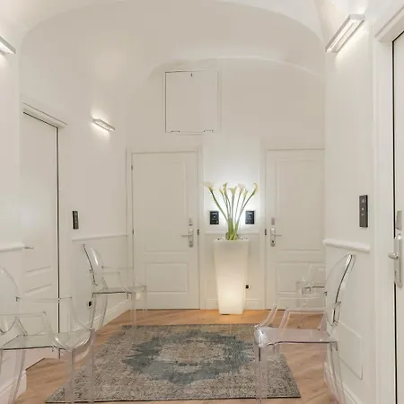 Oda ve Kahvaltı Residenza Zanardelli 4*