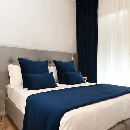 Residenza Zanardelli Bed & Breakfast Řím