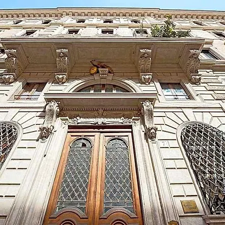 Residenza Zanardelli Řím