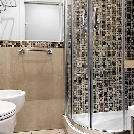 Residenza Zanardelli 4* Řím