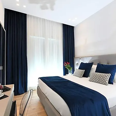 Residenza Zanardelli Řím