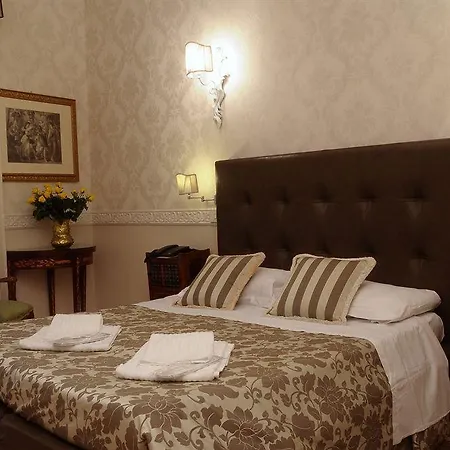 Residenza Zanardelli Oda ve Kahvaltı Roma