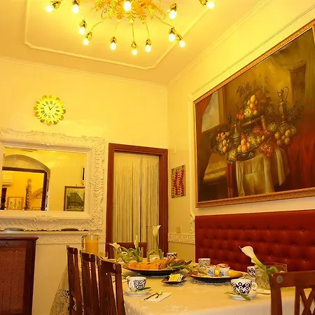 Bed & Breakfast Residenza Zanardelli Řím