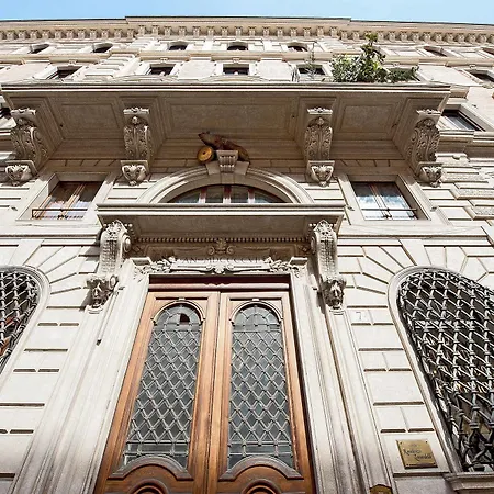 Bed and breakfast Residenza Zanardelli Roma