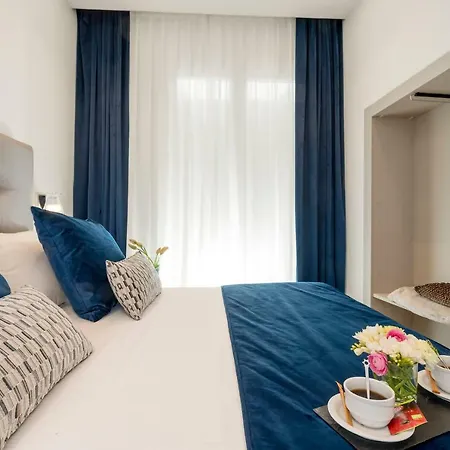 Residenza Zanardelli 2* Roma