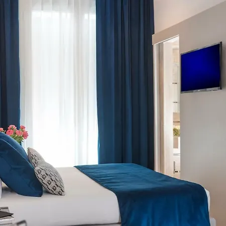 Bed & Breakfast Residenza Zanardelli Řím