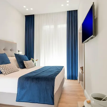 Residenza Zanardelli Bed & Breakfast Řím