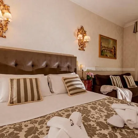 ريزيدانزا زانارديلي 4* روما