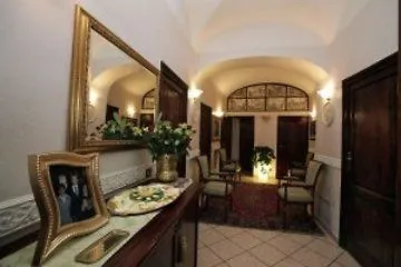 فندق مبيت وإفطار ريزيدانزا زانارديلي 4*